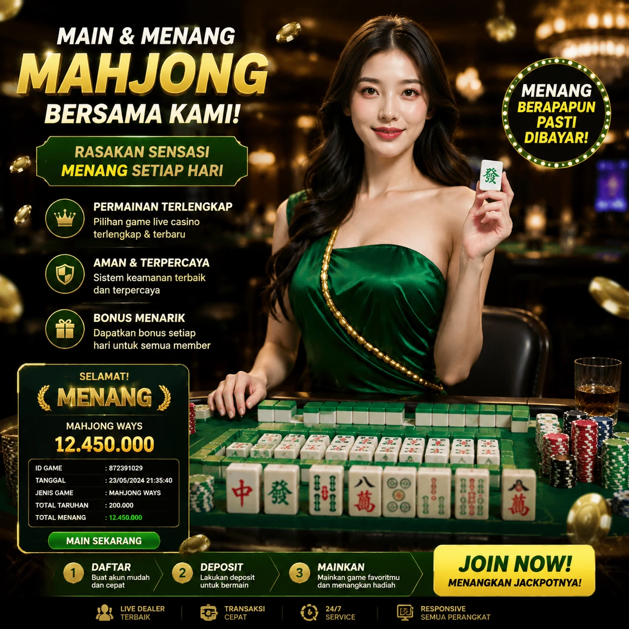 Bagaimana menara4d Mengubah Cara Kita Bermain Game Online