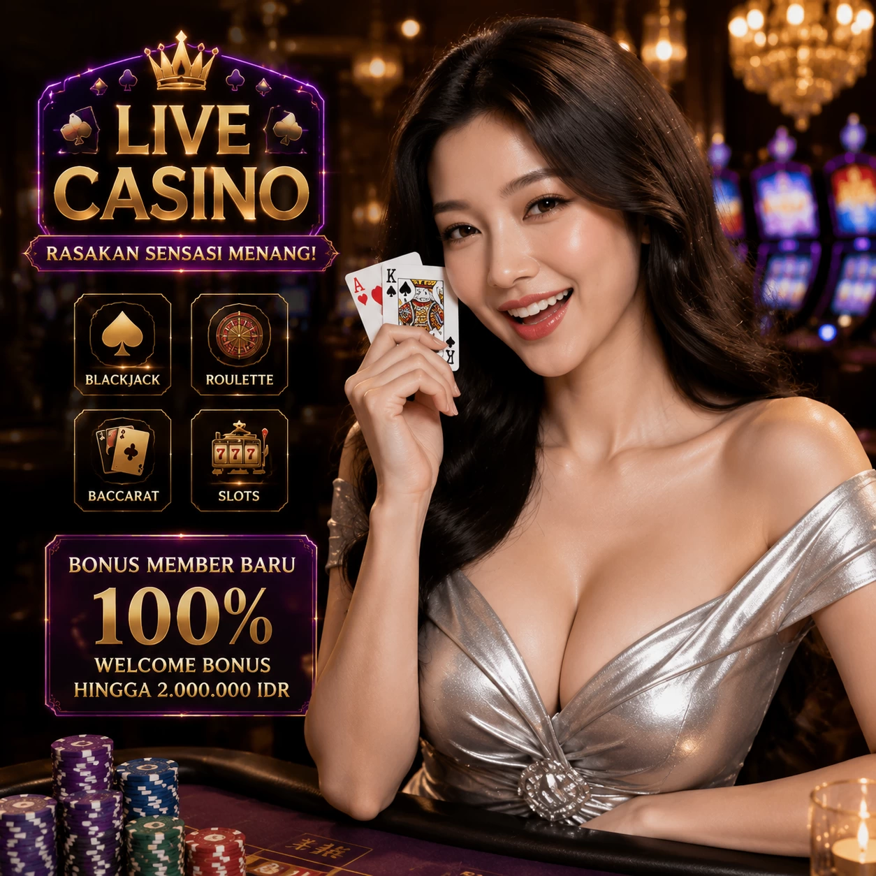 Beragam Jenis Game Seru yang Tersedia di menara4d